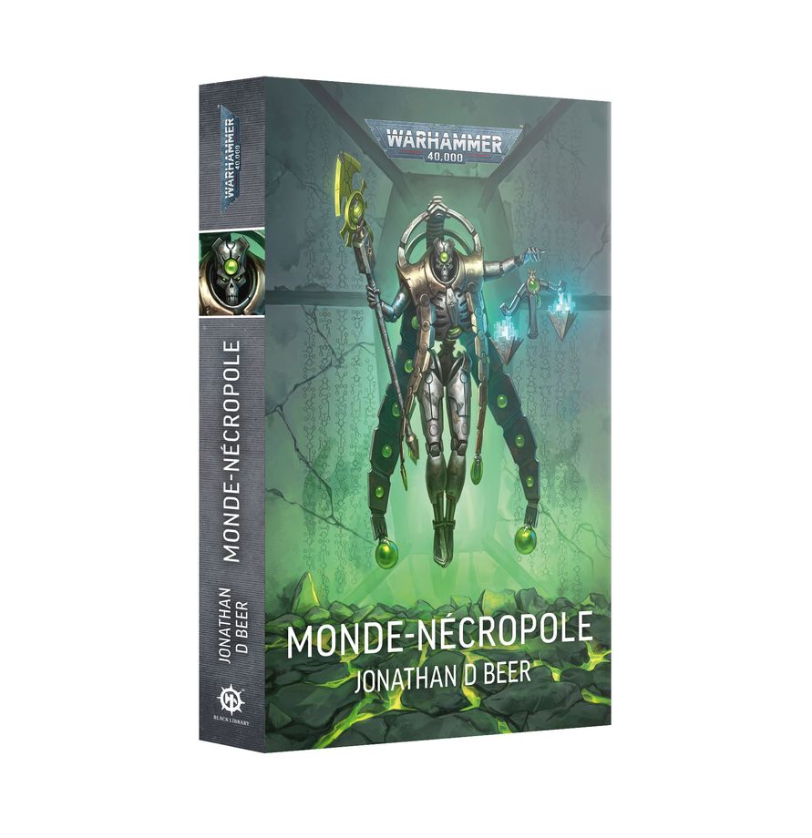 Warhammer 40k / Black Library - Monde nécropole