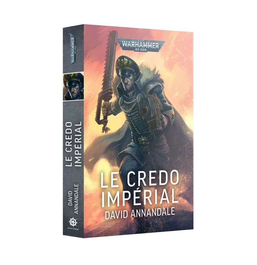 Warhammer -Imperial Creed (FR) / Le Crédo Impérial