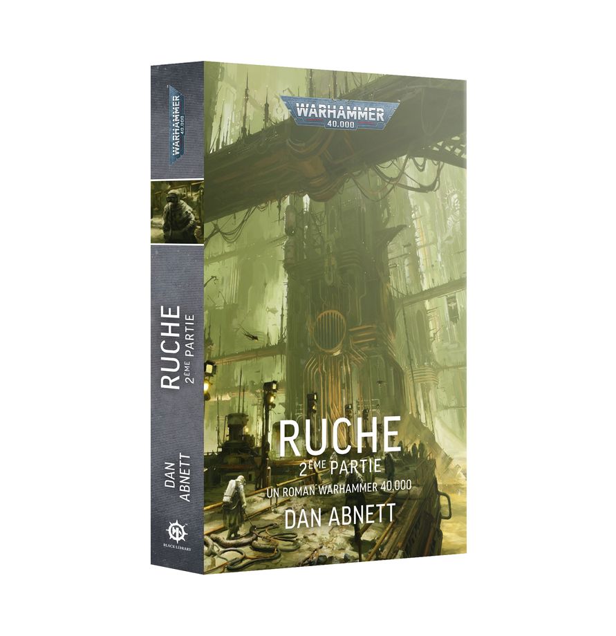 Warhammer 40k / Black Library -Ruche 2e partie