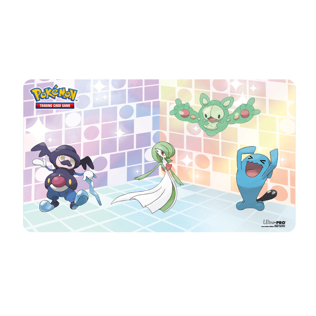 Ultra Pro - Pokémon JCC - Gallery Series - Tapis de jeu Salle des malices
