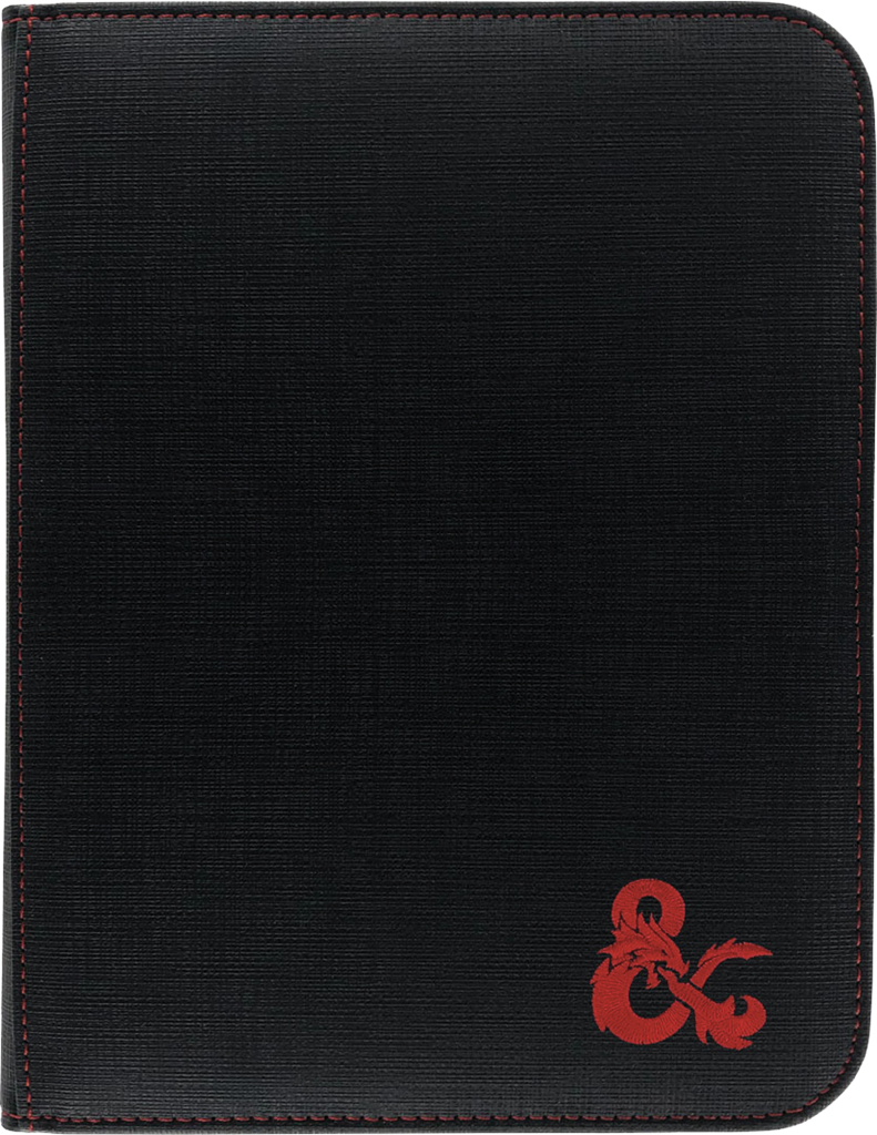 D&D : Premium Campaign Journal