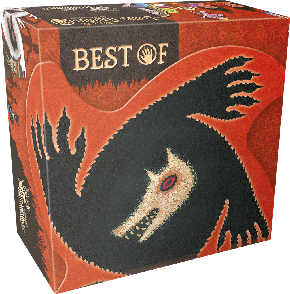 Loups-Garous - Best of