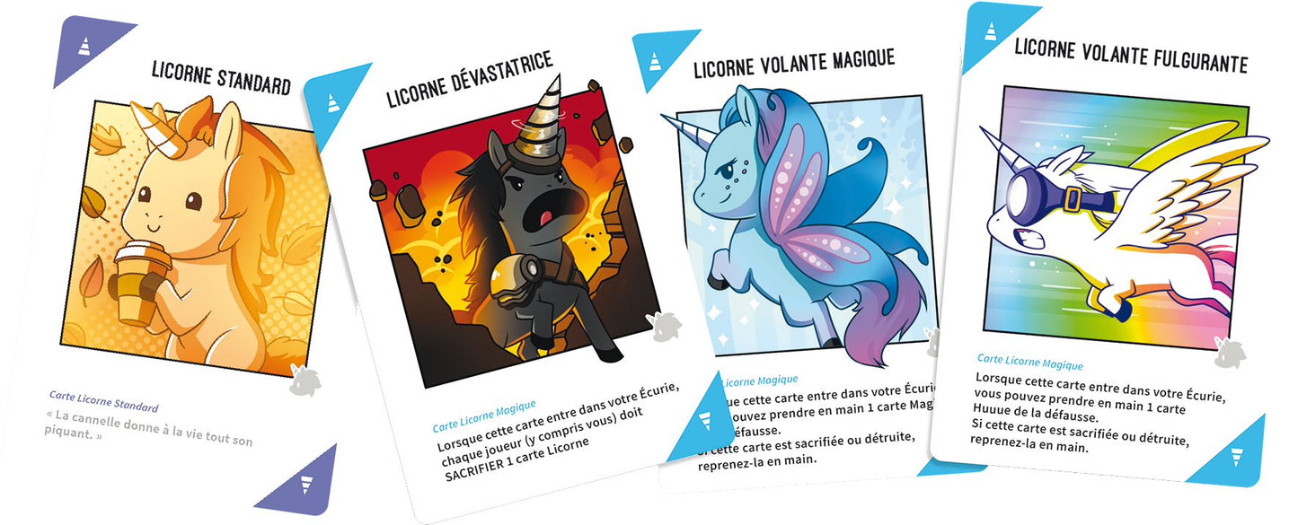 Unstable Unicorns - 2nde édition (français)