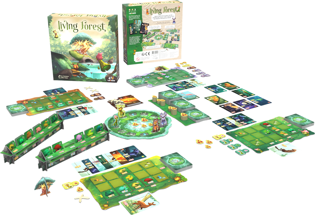 Living Forest (FR/NL)
