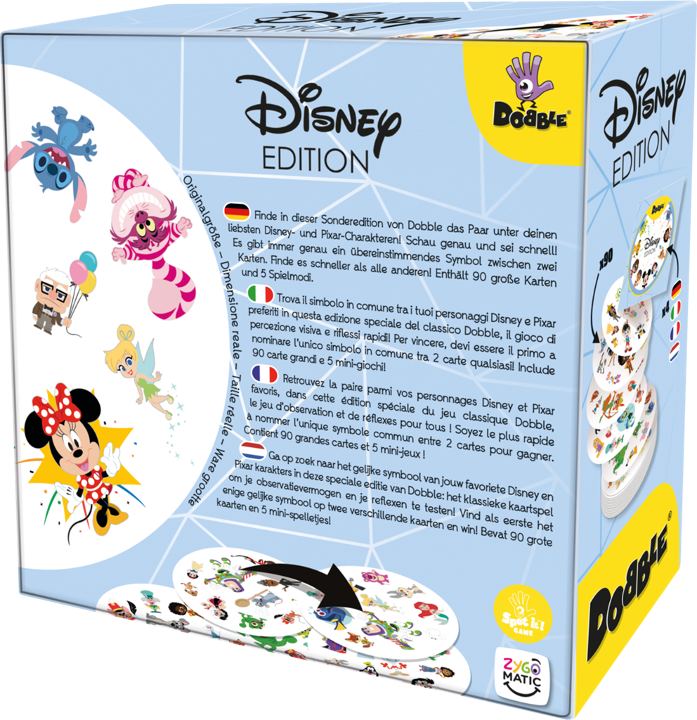 Dobble - Disney (FR/NL)