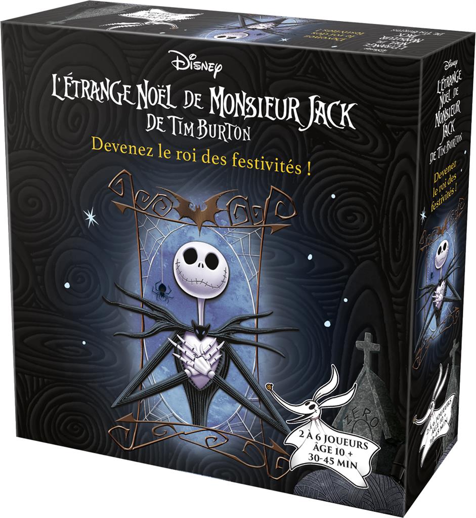 L'Étrange Noël de Monsieur Jack (français)