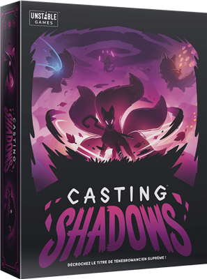 Casting Shadows (français)