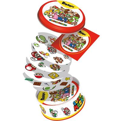 Dobble - Super Mario (FR/NL)