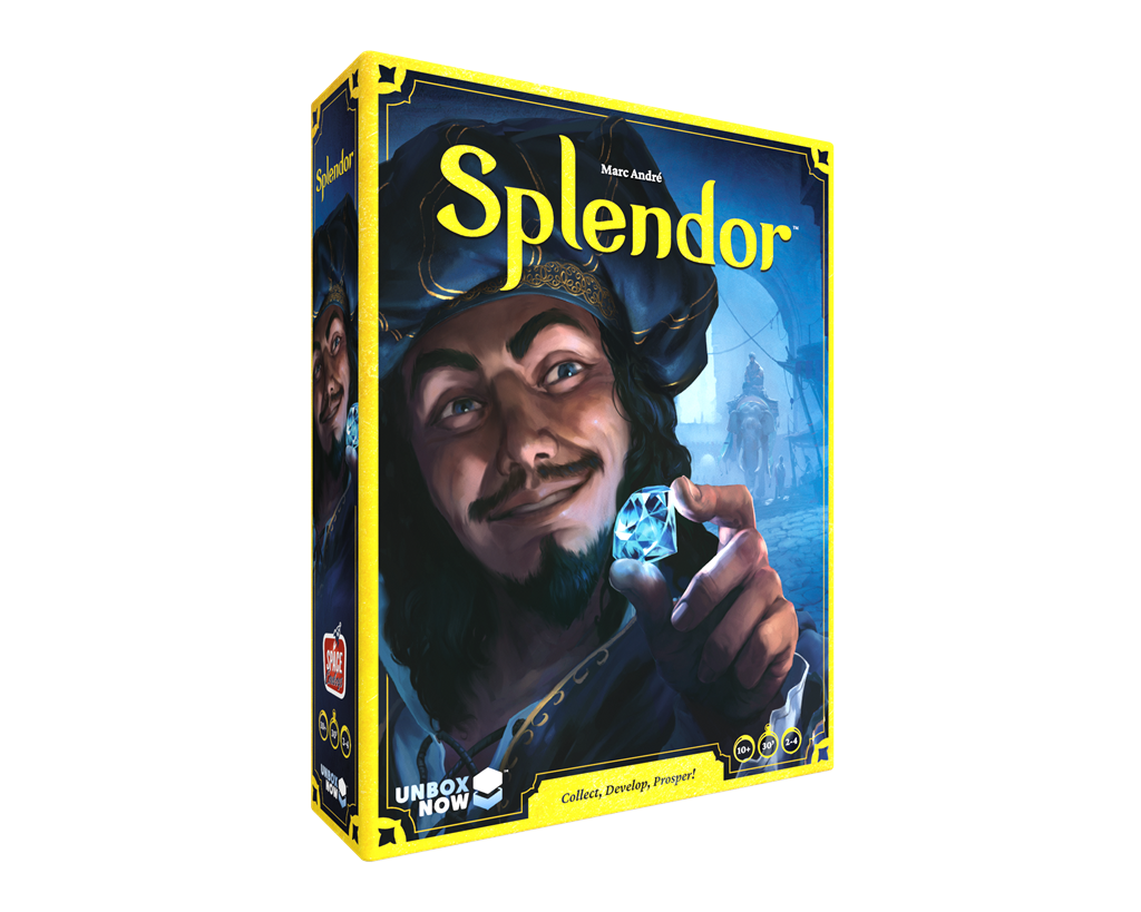 Splendor Refresh (FR/NL)