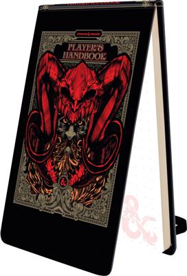 D&D : Pad Art from the Player's Handbook