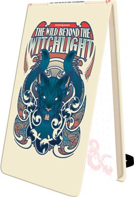 D&D : Pad Art from the Wild Beyond the Witchlight