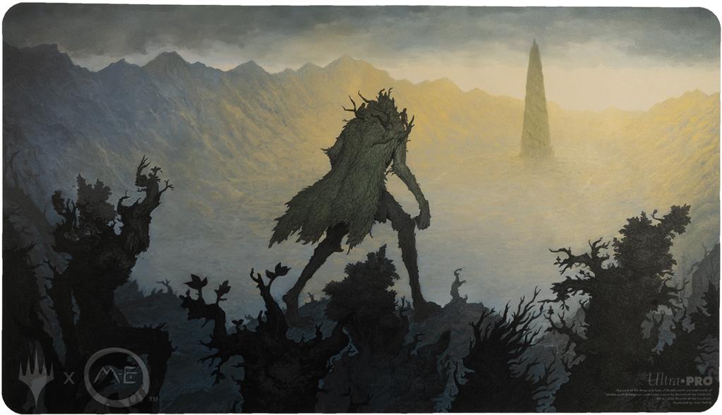 Ultra Pro - Magic the Gathering - Playmat Lord of the Rings Treebeard