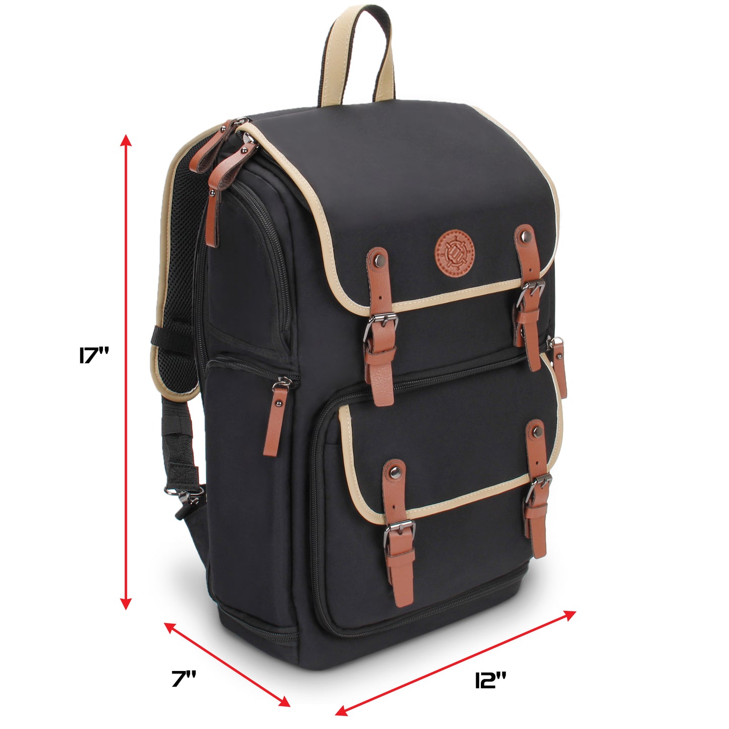 Enhance - Designer Edition TCG Backpack: Black