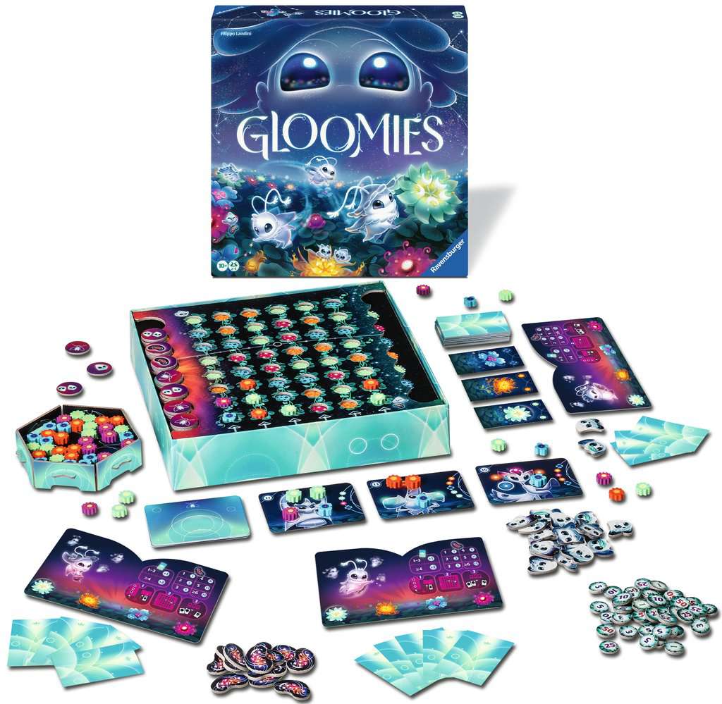 Gloomies (Français, English, Nederlands)