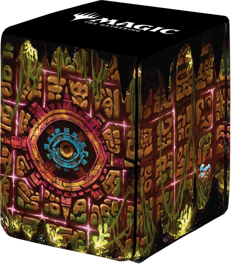 Ultra Pro - Magic the Gathering - Deck box Alcove Flip Ixalan