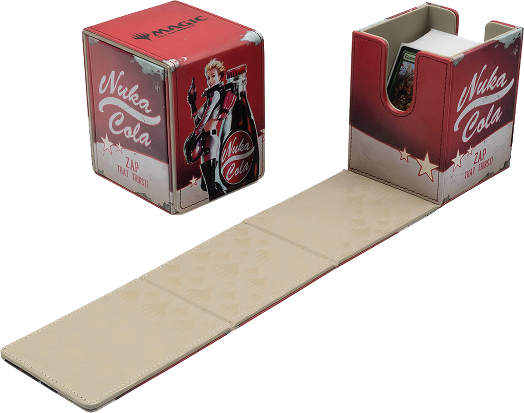 Ultra Pro - Magic the Gathering - Deck box Alcove Fallout