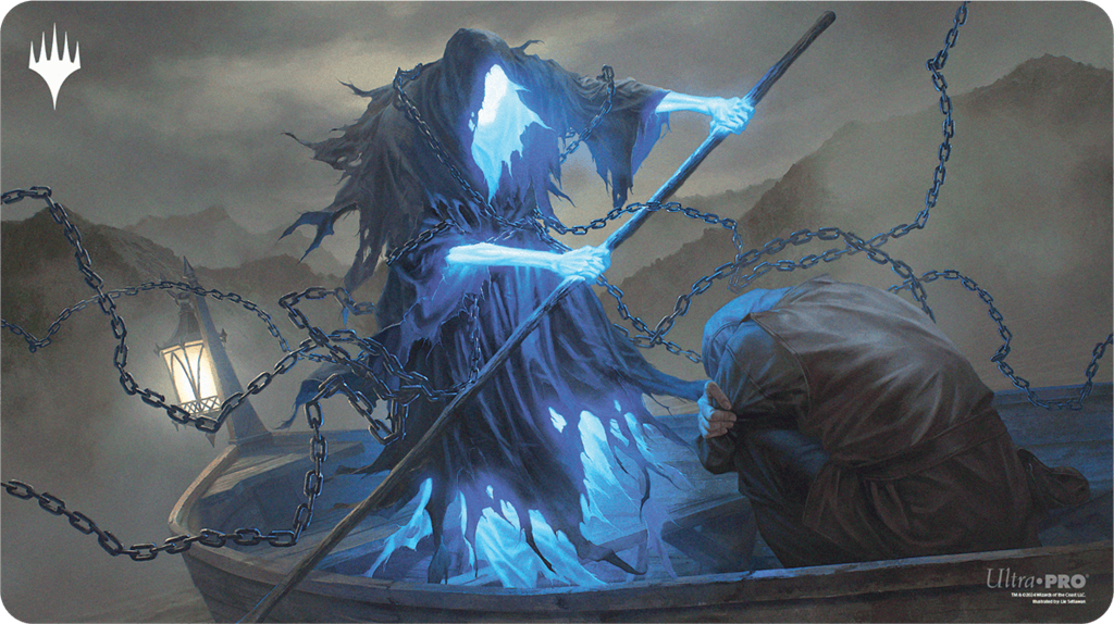 Ultra Pro - Magic the Gathering - Innistrad Remastered Playmat Rare Blue