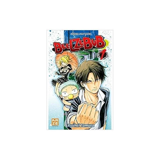 Beelzebub - tome 1