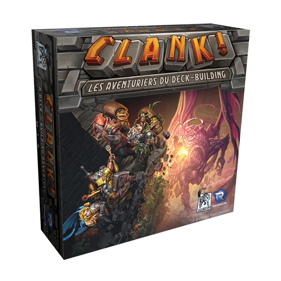 CLANK! (français)