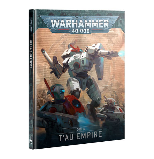 Warhammer 40k - T'au Empire : Codex (FR)