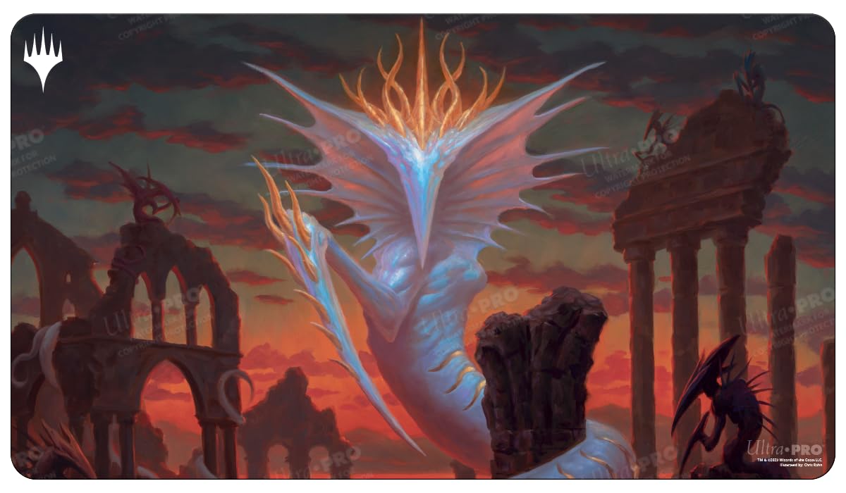 Ultra Pro - Magic the Gathering - Commander Masters Playmat Sliver