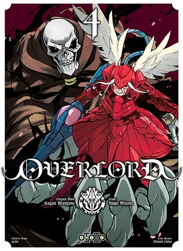 Overlord - tome 4