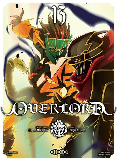 Overlord - tome 13