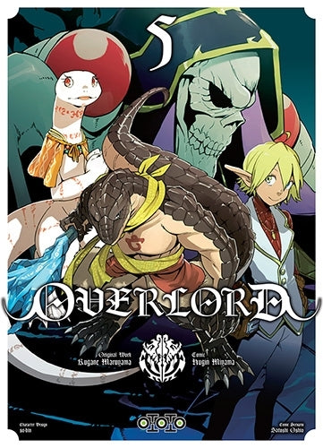 Overlord - tome 5