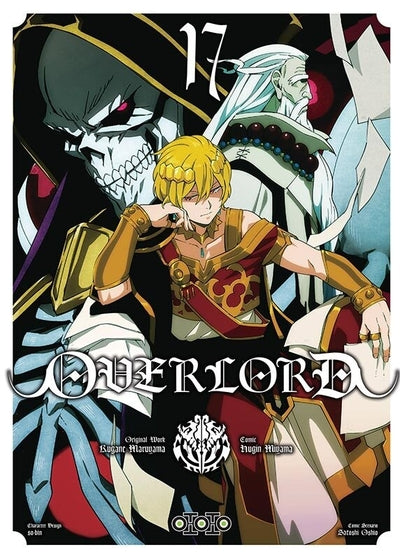 Overlord - tome 17