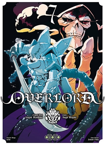 Overlord - tome 7