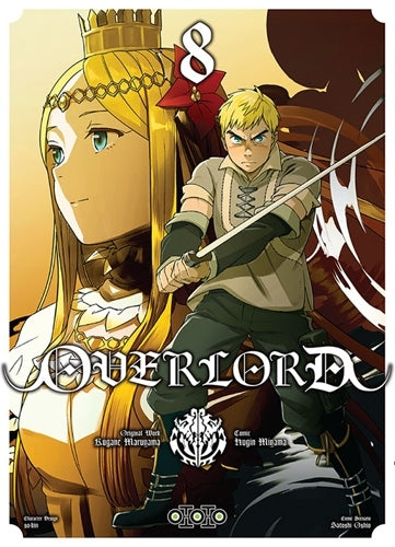 Overlord - tome 8