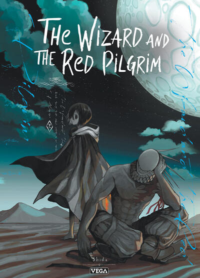 The Wizard and the Red Pilgrim - tome 02