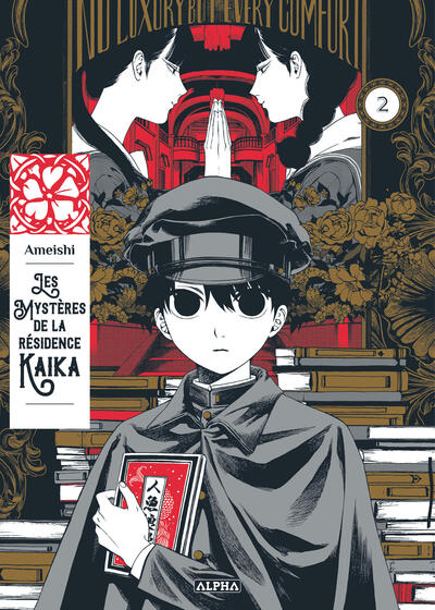 Les Mystères de la Résidence Kaika - Tome 02