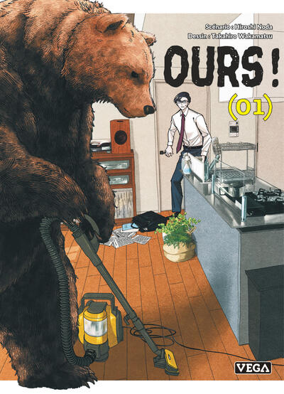 Ours ! - tome 01