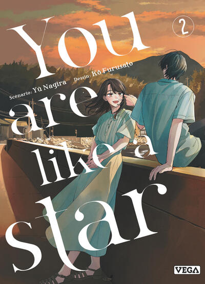 You Are Like A Star - Tome 02