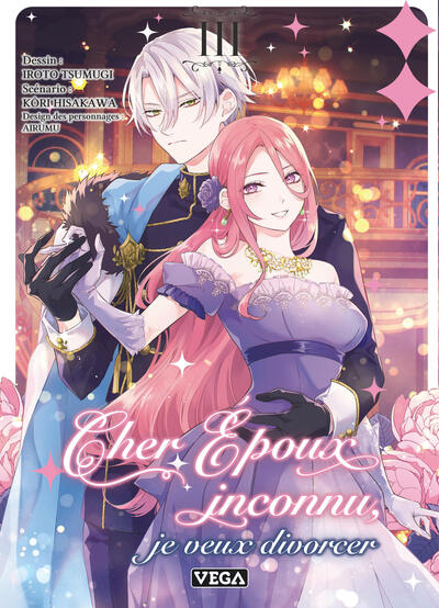 Cher Epoux Inconnu, Je Veux Divorcer - Tome 03
