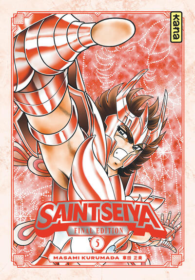 Saint Seiya Final Edition - tome 05