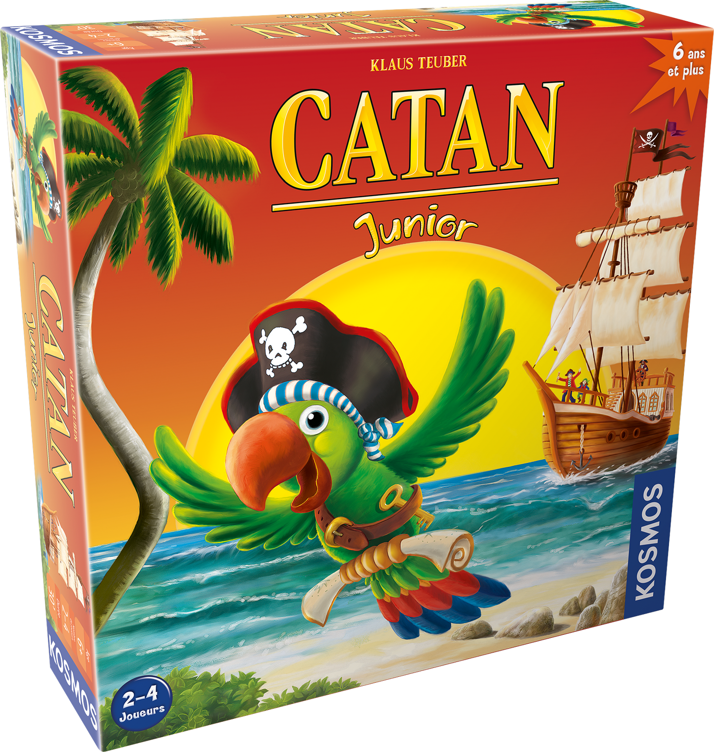 Catan - Junior (français)