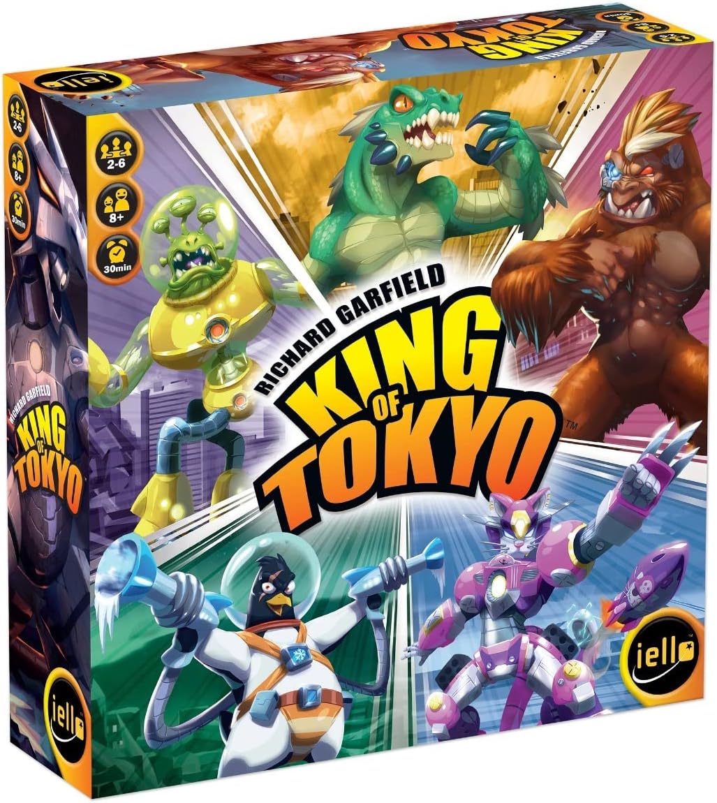 King of Tokyo (français)