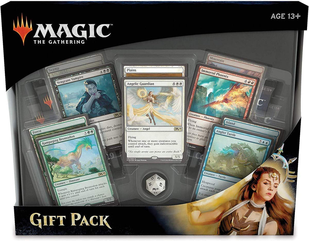 Magic the Gathering - Gift Pack 2018 (Core M19) (English)