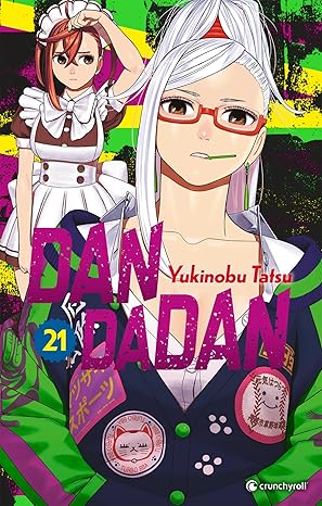 DANDADAN - Tome 21