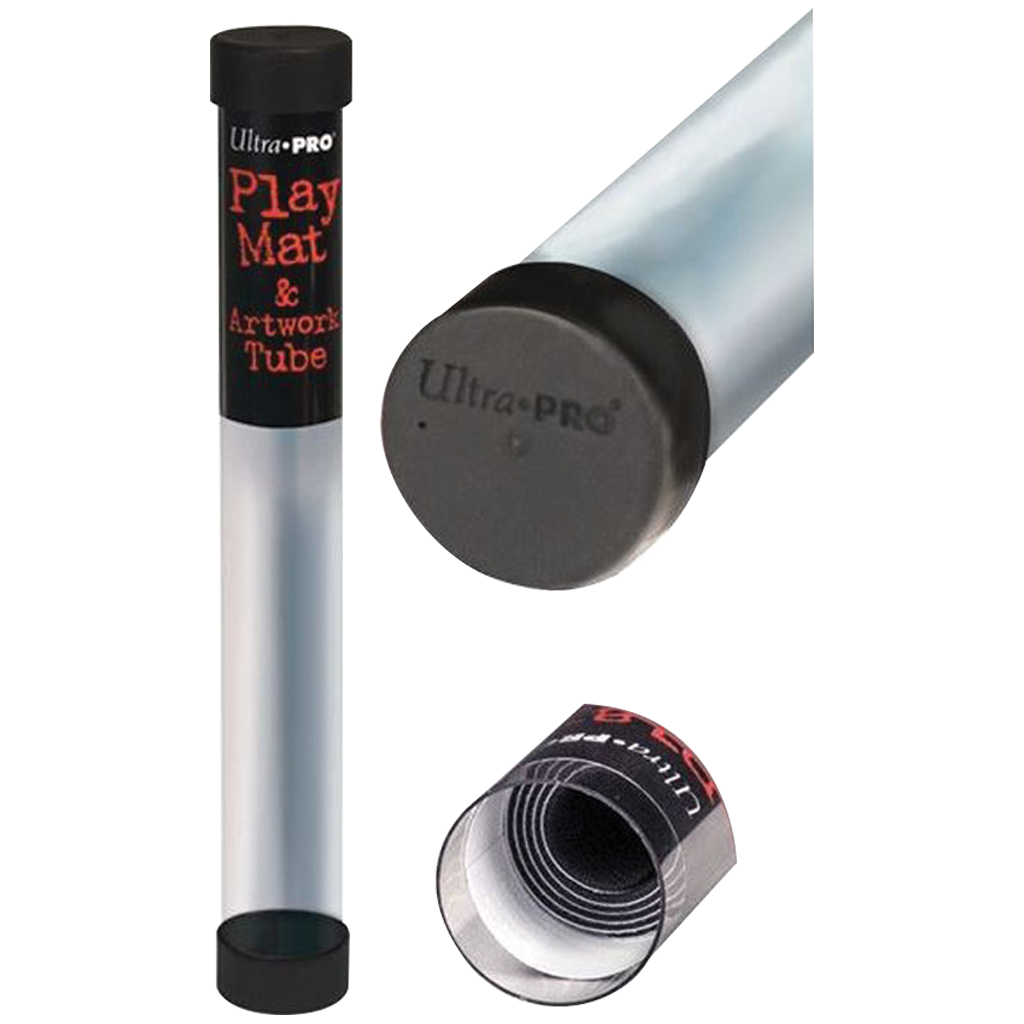 Ultra PRO : Tube pour Playmat