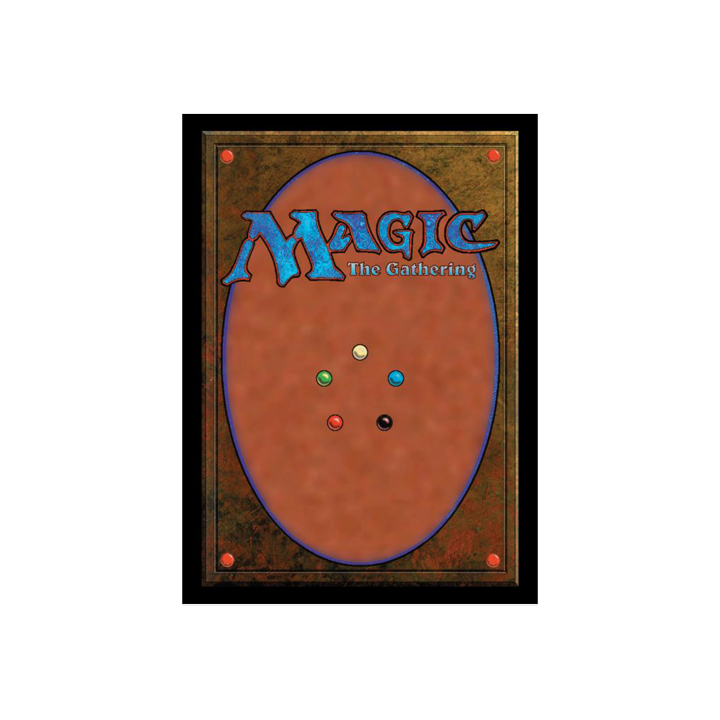 Magic the Gathering - Ultra PRO - 100ct Sleeves dos Magic classique