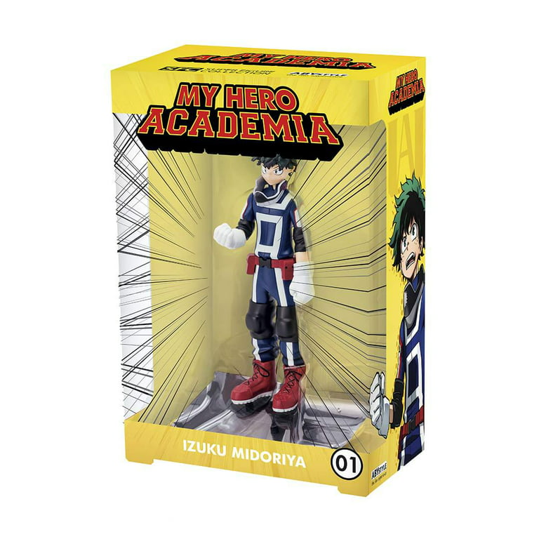 My Hero Academia - SFC n°01 - Figurine Izuku Midoriya