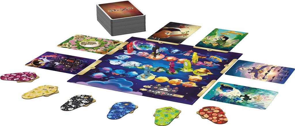 Dixit - Disney edition (FR/NL)