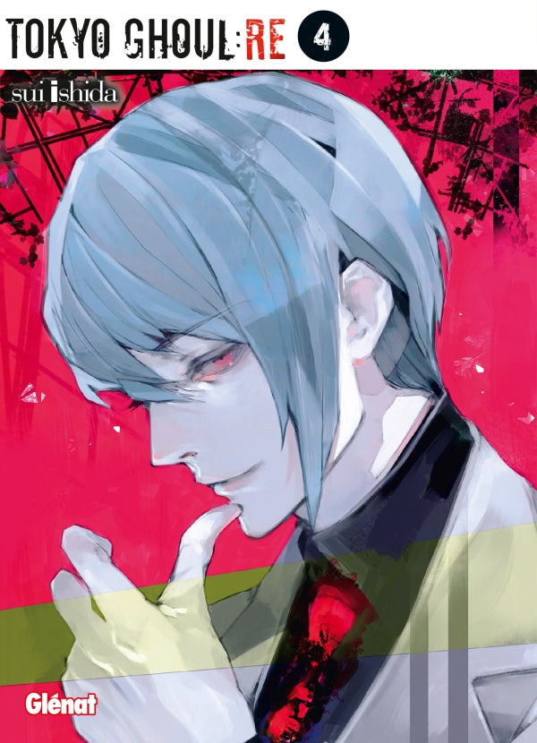TOKYO GHOUL RE - Tome 4