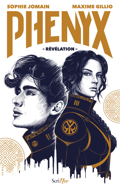 PHENYX - Révélation