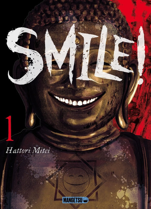 Smile! - Tome 01