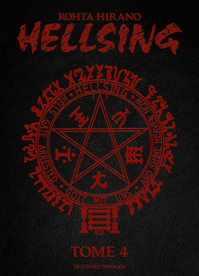 Hellsing - Perfect Edition - Tome 04