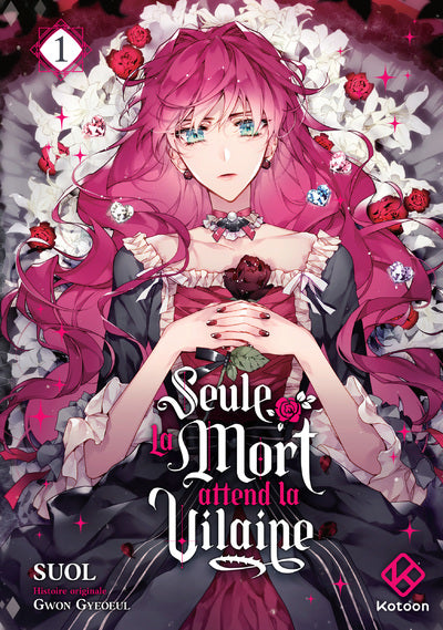 Seule la mort attend la Vilaine - tome 01